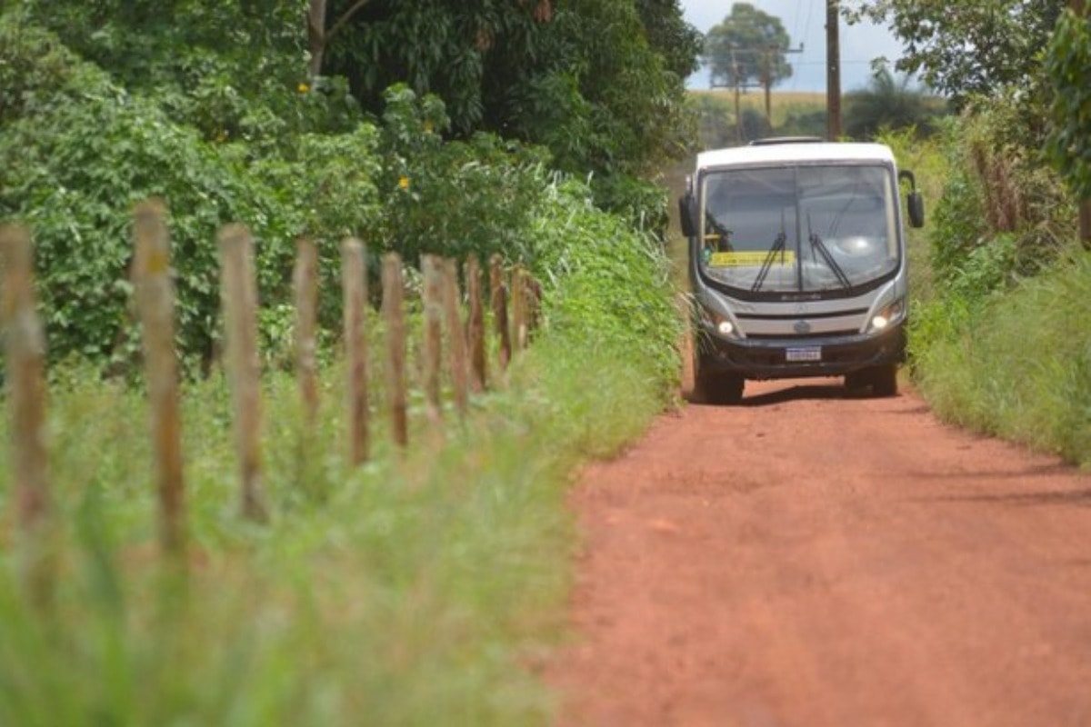 TRE oferece transporte gratuito para eleitores da zona rural. Confira rotas