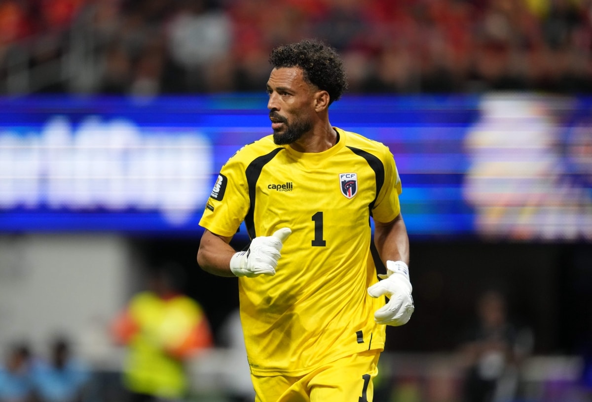 Goleiro Vozinha: a origem do apelido de infância e o laço com os avós