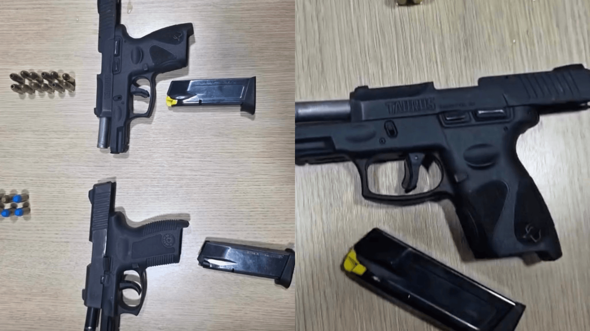 Justiça de SP condena GCMs por comércio ilegal de armas na Cracolândia