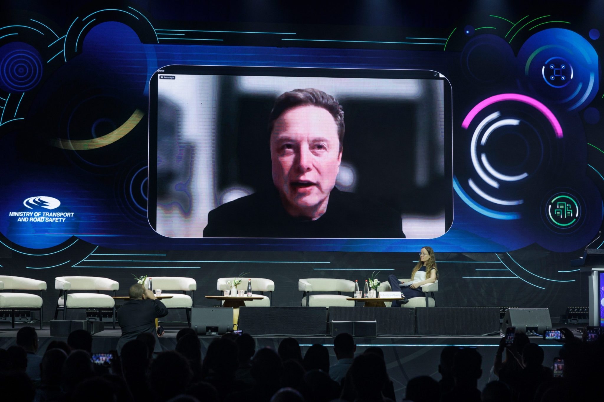 Análise: O trilhão de dólares de Elon Musk não é real — e esse é justamente o ponto
