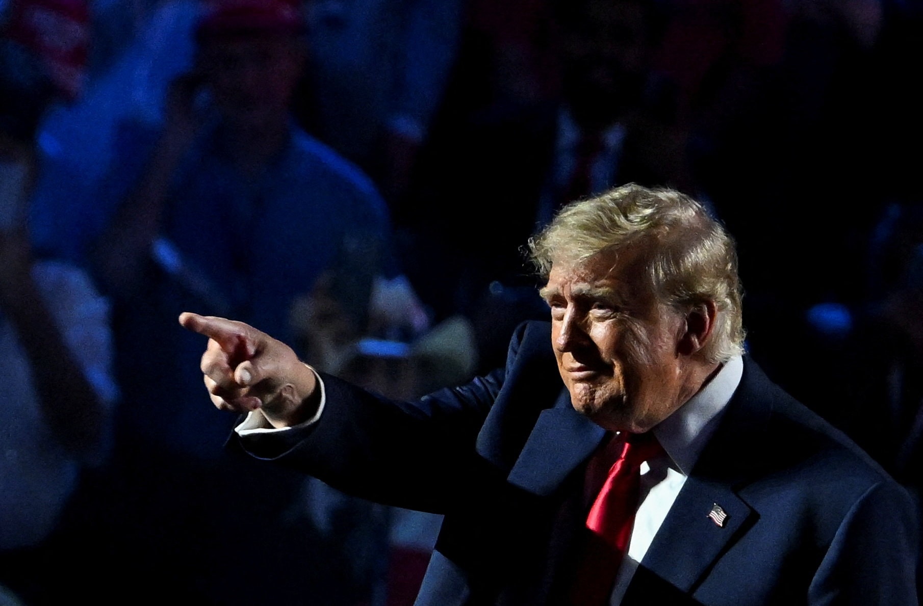 Trump diz que fechou acordo para controle da segurança da Groenlândia “para sempre”
