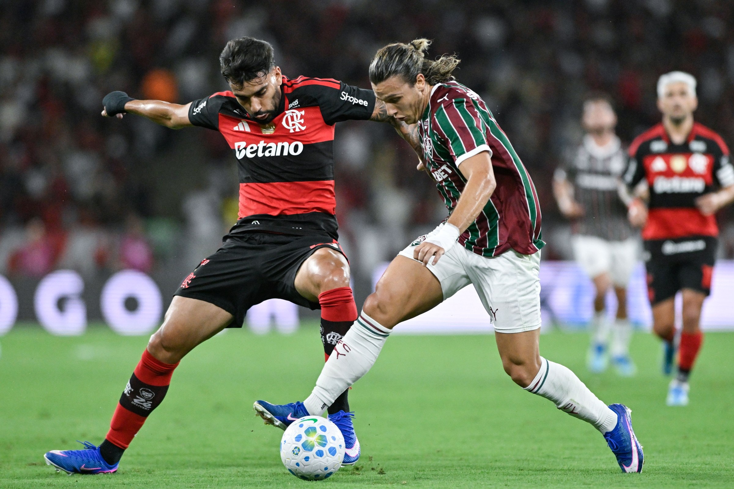 Saiba onde assistir a Flamengo x Fluminense pelo Brasileirão