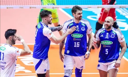 Vôlei: onde assistir aos jogos da Superliga Feminina e Masculina e Supercopa Masculina de 23 a 28 de outubro