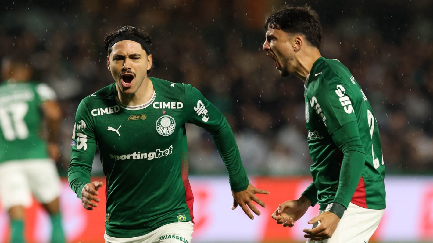 Palmeiras x Fortaleza: onde assistir ao jogo da Copa do Brasil