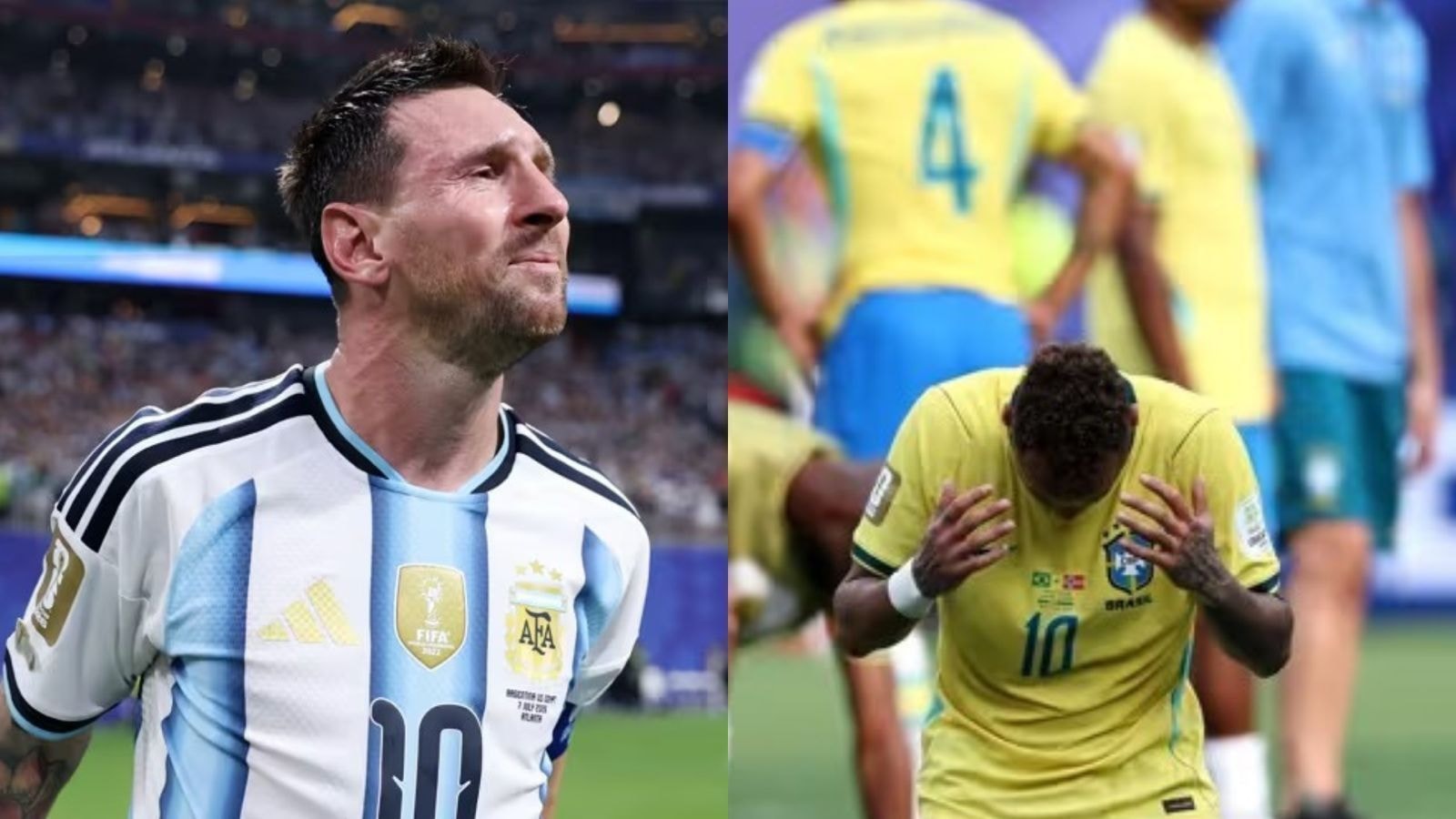 Copa: dupla que mudou jogo contra o Brasil pode virar titular da Noruega