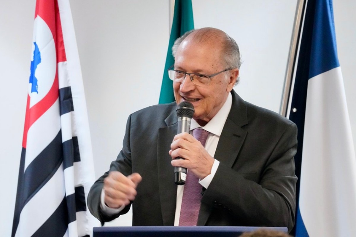 Alckmin celebra início de acordo Mercosul-UE: "É um ganha-ganha"