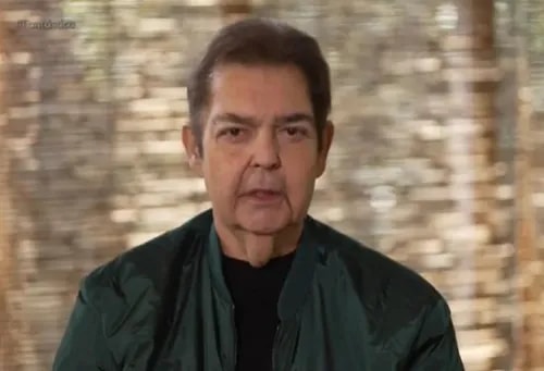 Faustão é internado em São Paulo; saiba estado de saúde