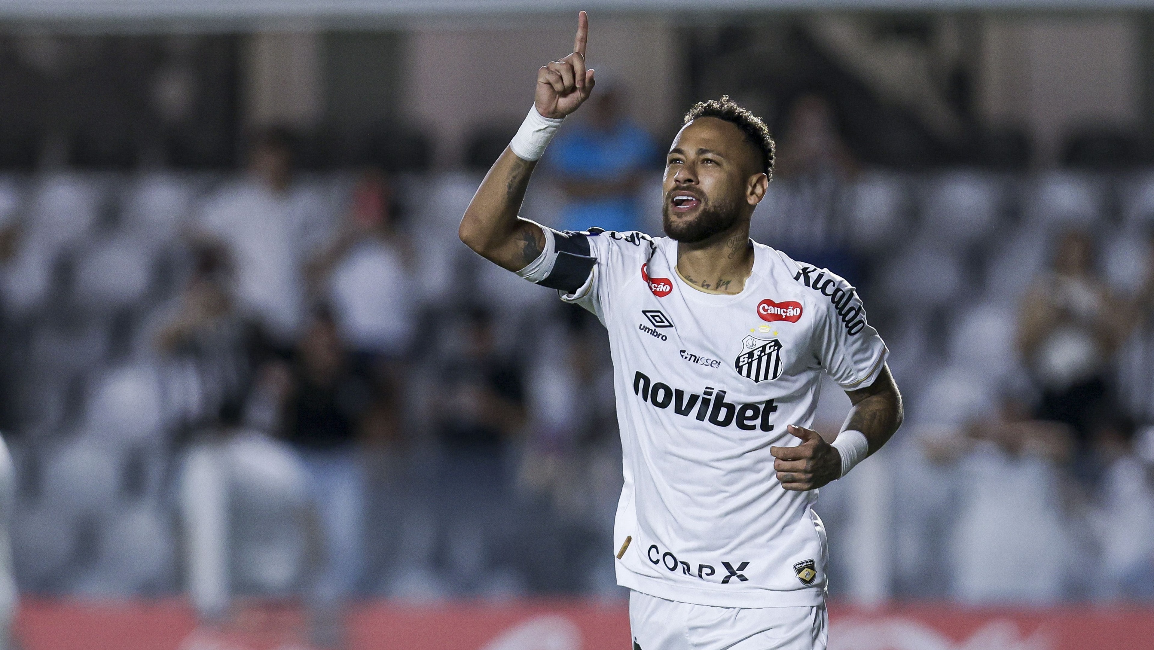 Atlas: maioria dos brasileiros é contra convocação de Neymar para a Copa