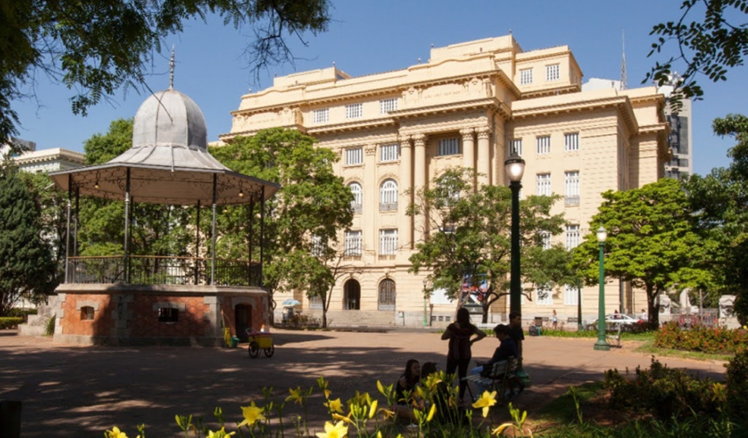 Museu de BH celebra lugar entre os mais visitados do mundo