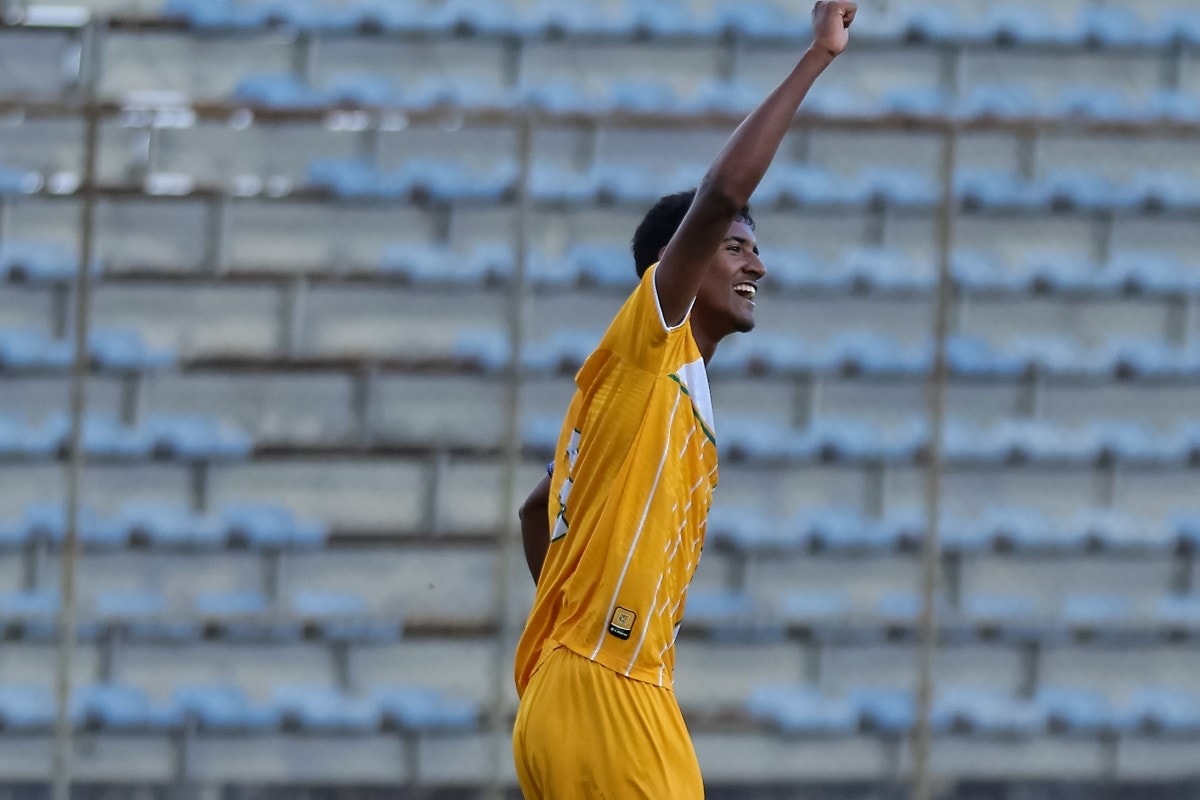 Candangão Sub-20: Brasiliense domina e goleia o Taguatinga por 7 x 1