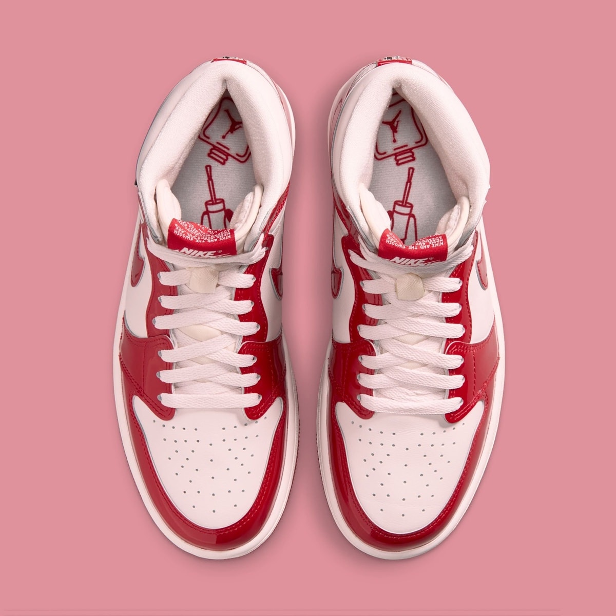 Nike lança acessórios para unhas que combinam com novo Air Jordan