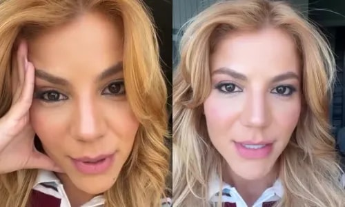 Ex-BBB Hariany Almeida desagrada e é demitida no meio de campanha publicitária