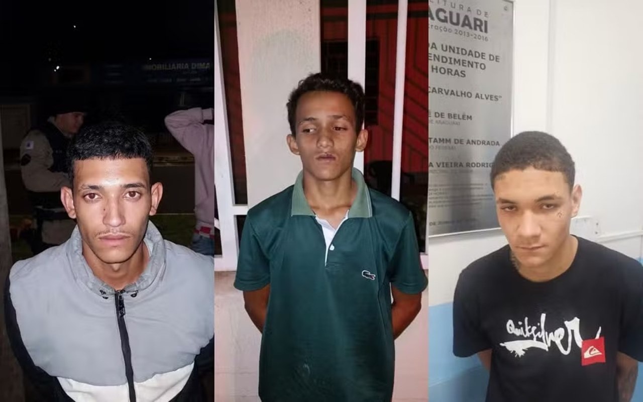 Irmãos mortos em ação policial tinham submetralhadora e drogas, diz PM