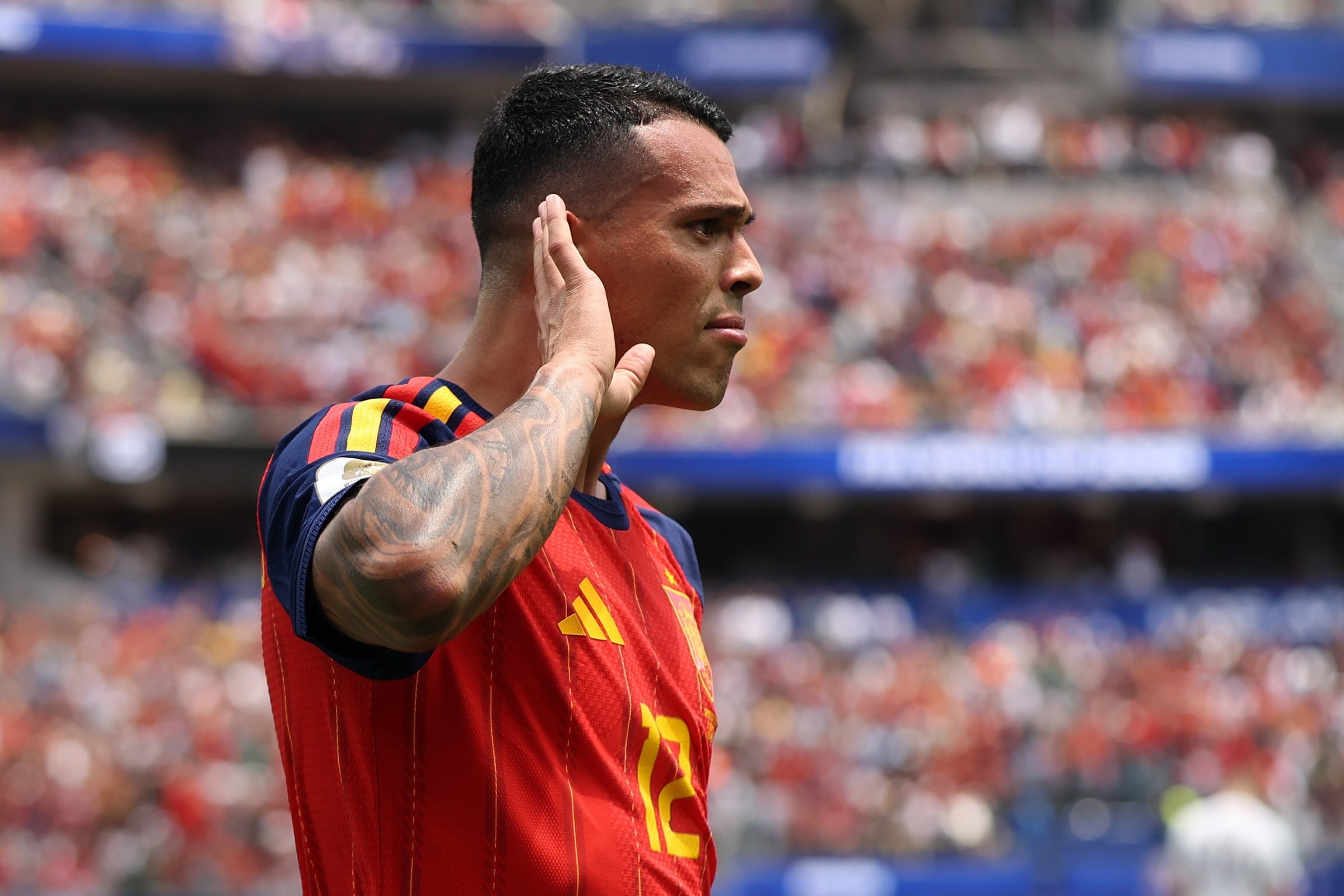 Barcelona tem interesse na contratação de campeão do mundo pela Espanha