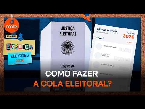 Faça a cola do voto usando a ferramenta do Poder360