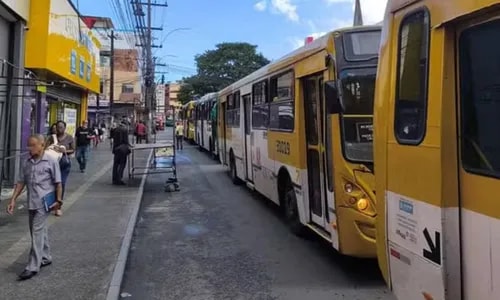Reajuste e mais: confira as reivindicações dos rodoviários de Salvador