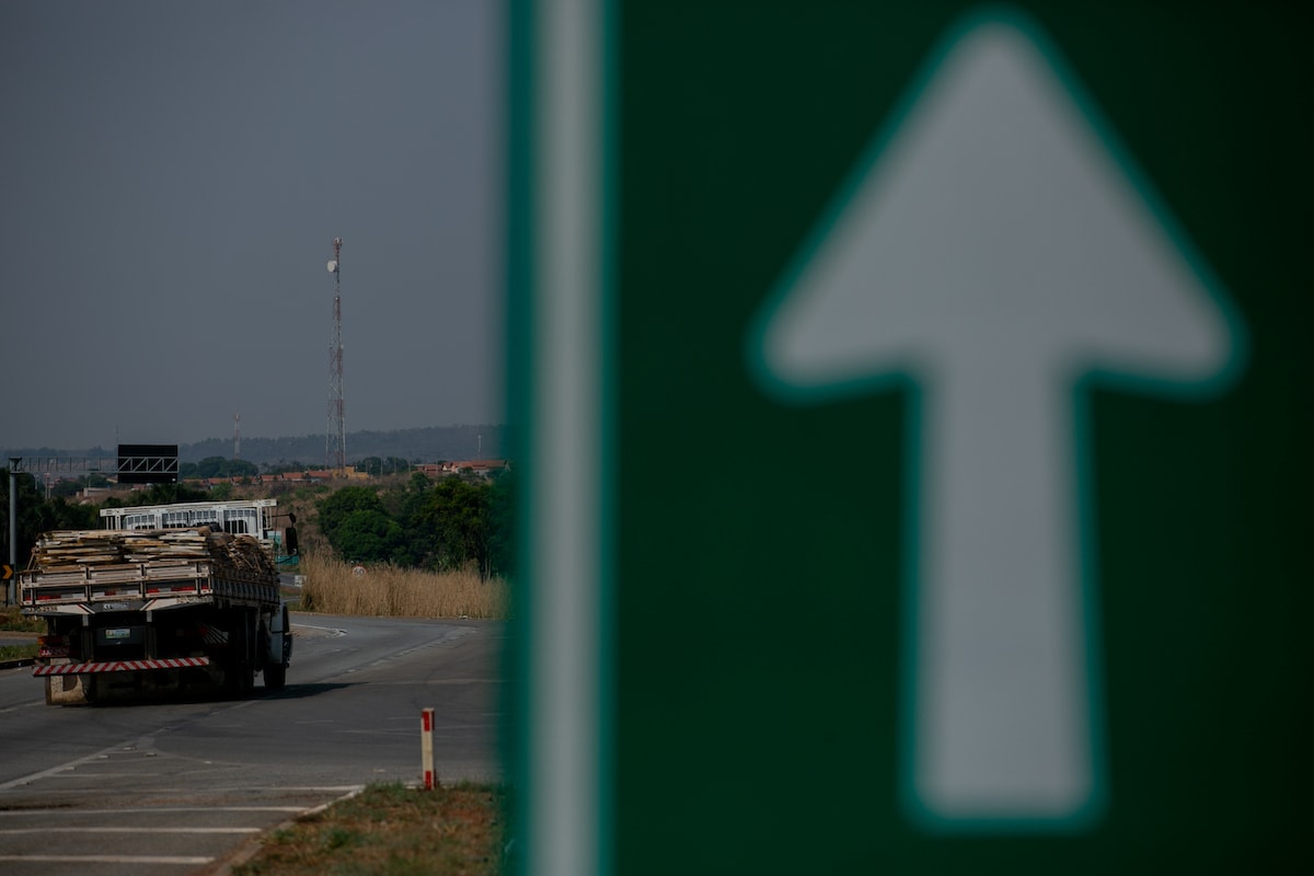 BR-070 ganhará terceira faixa; saiba quando obra ficará pronta