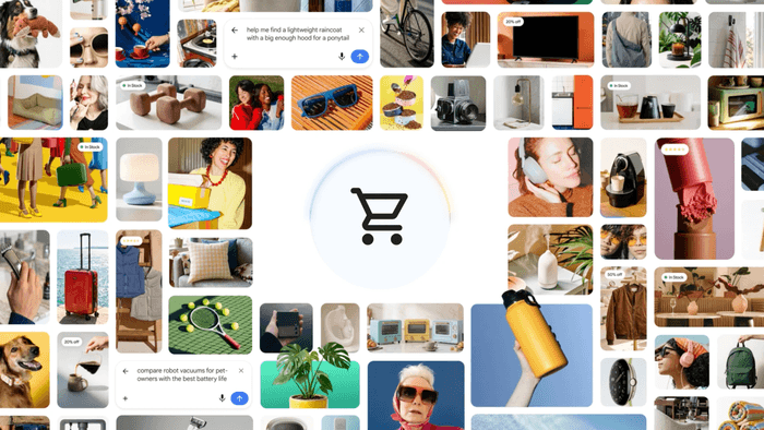 Google reinventa carrinho de compras e muda como você compra online