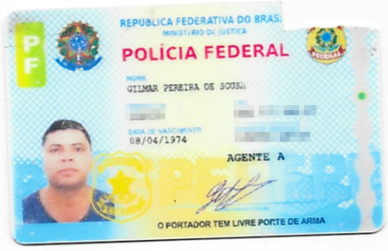 Agente federal fake é desmascarado após tomar celular de homem no DF