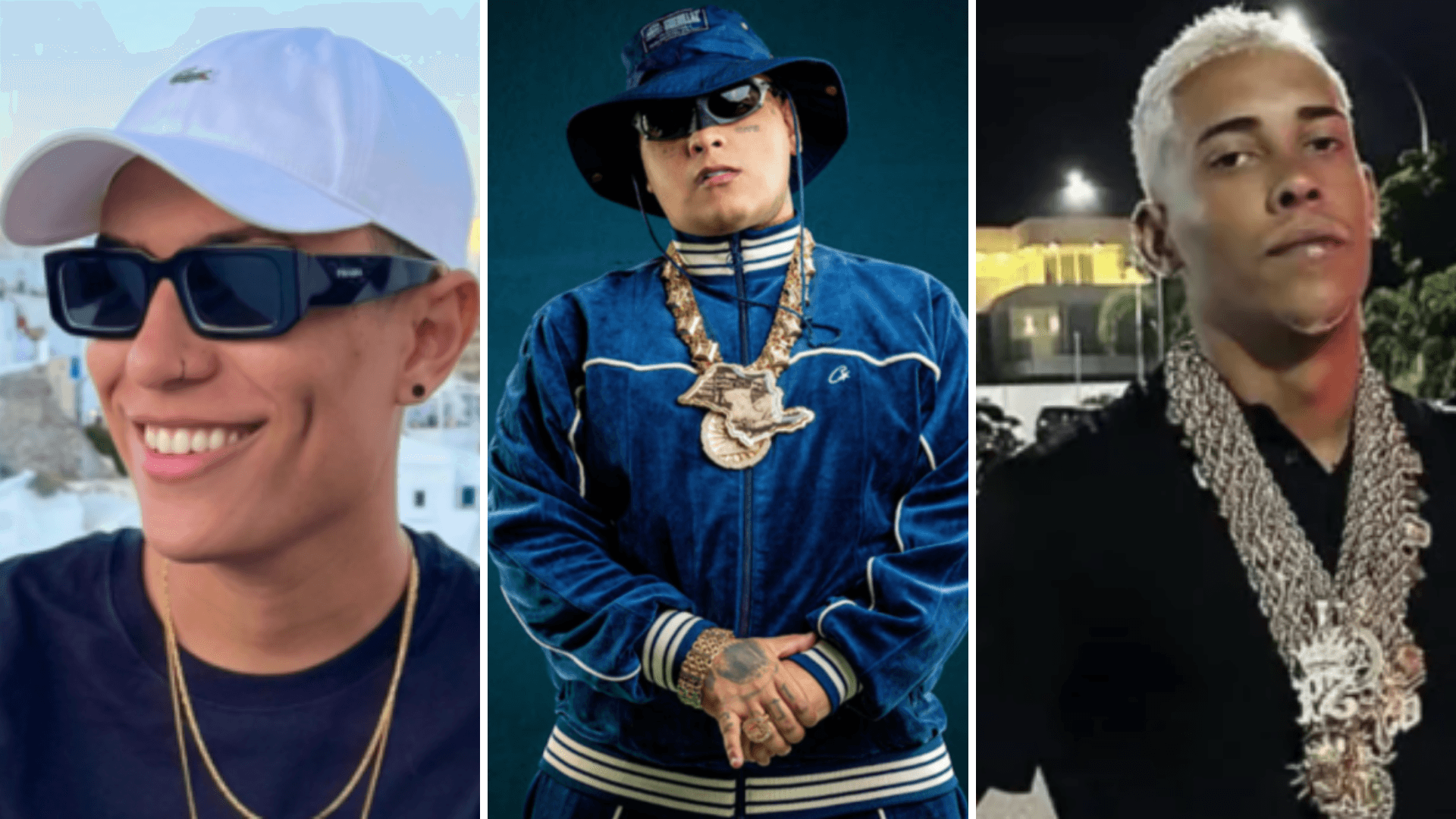 MC agenciado por Ryan SP é preso por divulgar músicas com apologia ao crime