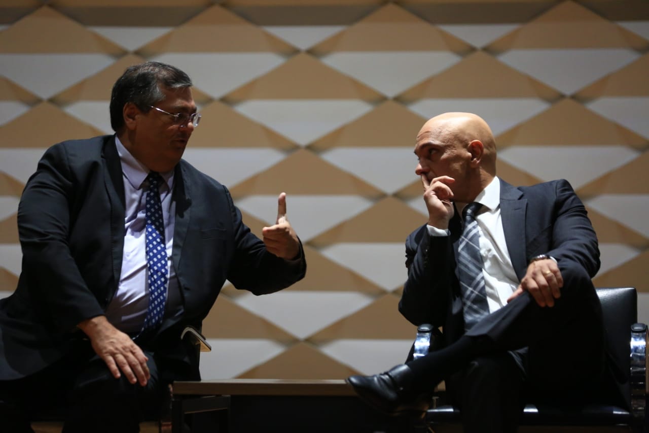 Um fantasma ronda o STF, o fantasma do conspiracionismo
