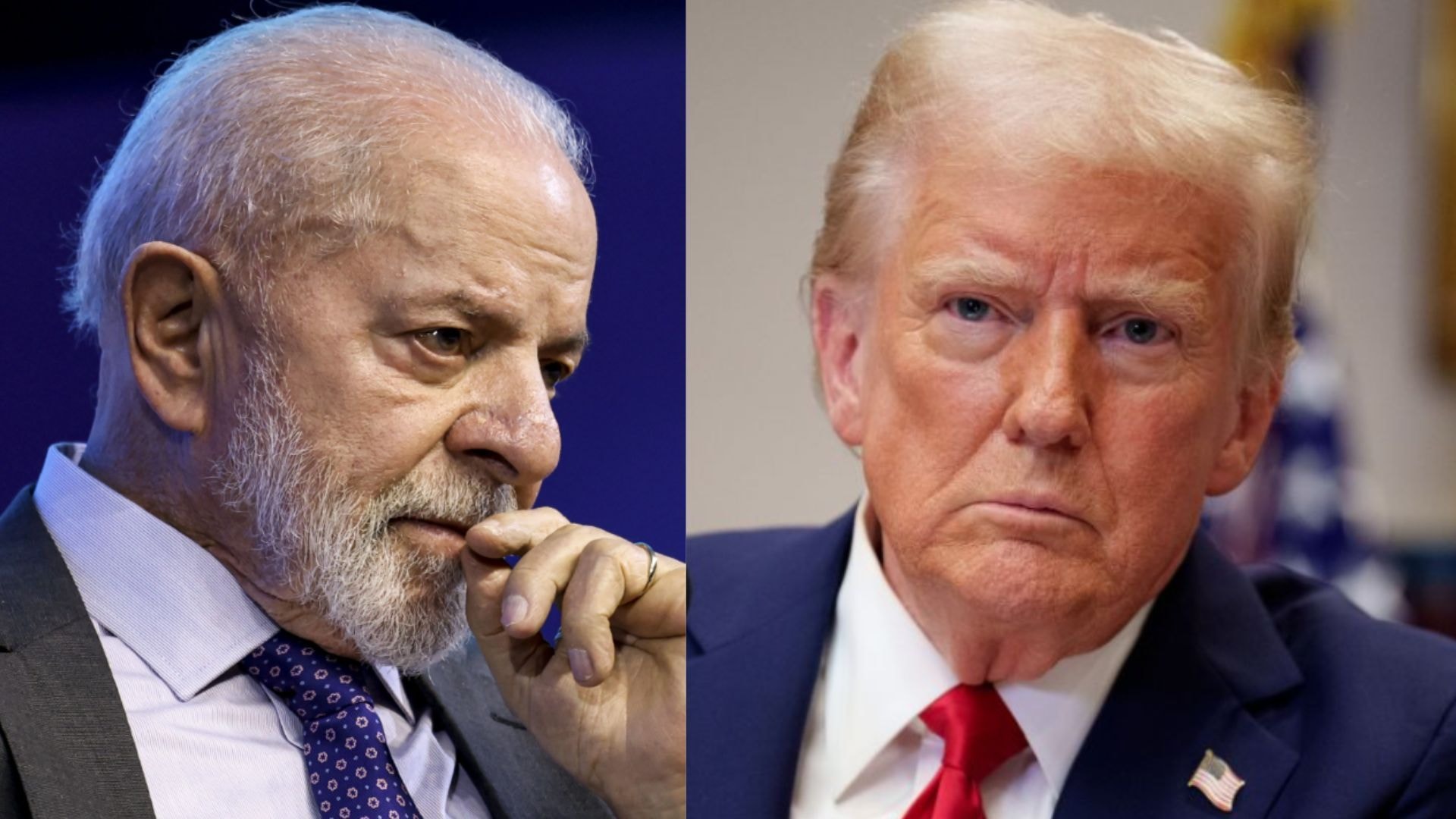 No G7, Trump diz que situação política no Brasil é perigosa