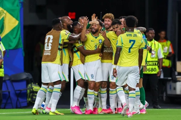 Brasil enfrenta o Japão e abre caminhada no mata-mata da Copa de 2026
