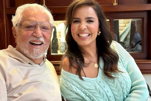 Esposa de Carlos Alberto rebate Andréa Nóbrega: “Nunca fui amante”