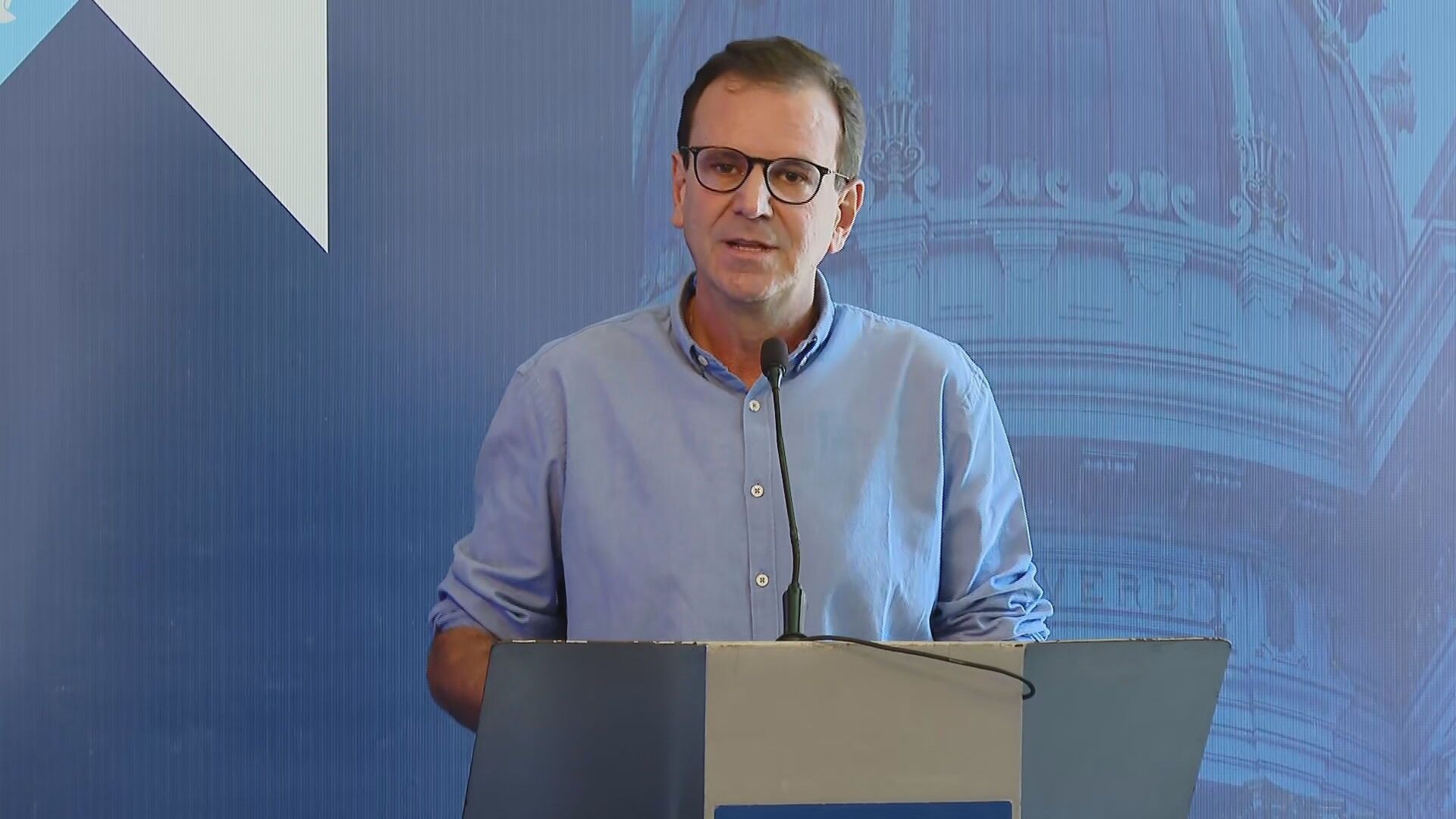 Real Time no RJ: Benedita, Jordy, Crivella e Pedro Paulo empatam no Senado