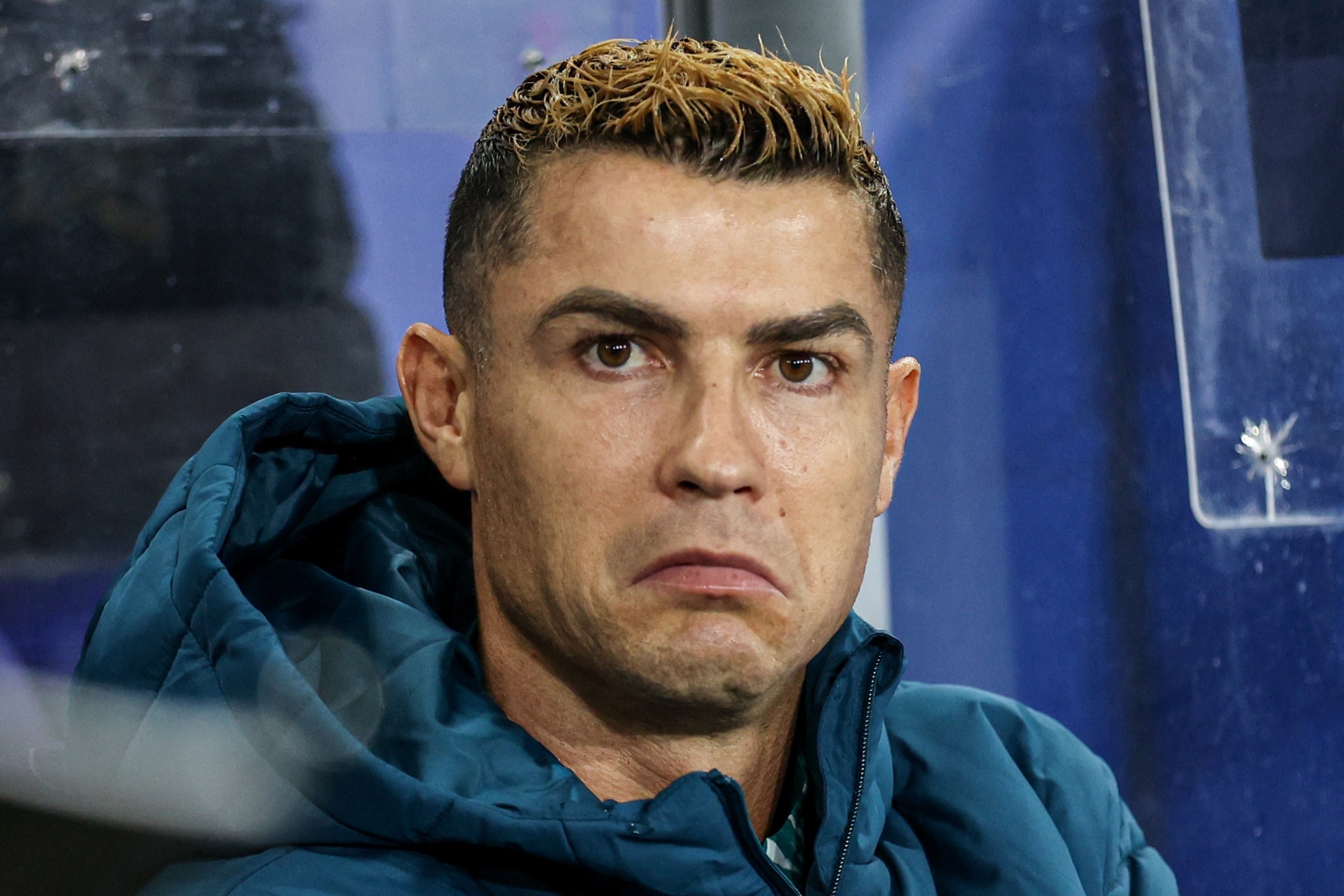 Seleção portuguesa perde 400 mil seguidores após saída de Cristiano Ronaldo