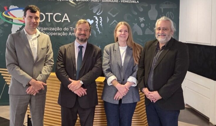 Reativação da comissão de educação da Amazônia é avaliada pelo MEC