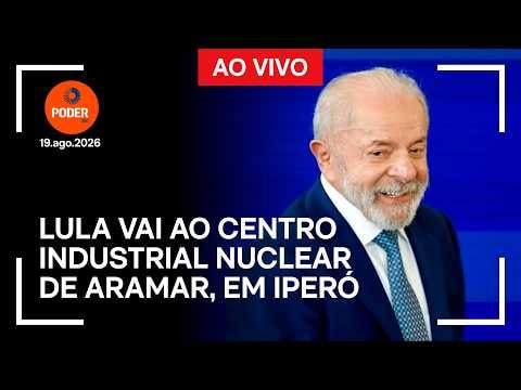 Lula fala em “força” para defender interesses do Brasil