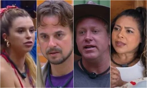 Resumo A Fazenda 18: Mônica acusa Daniel de agressão, Sérgio se desculpa e Darlin desesperada