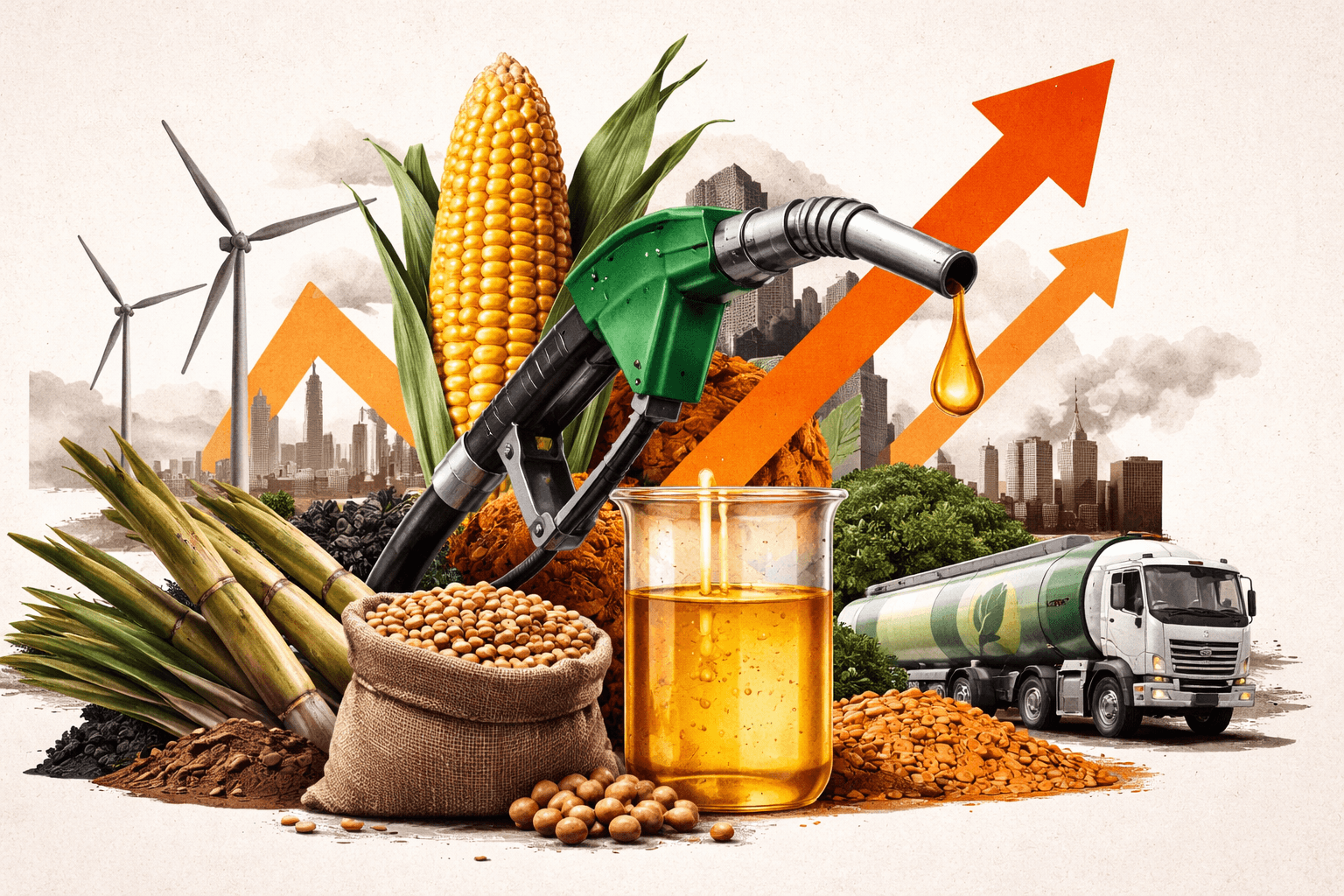 Produção de DDG deve superar 15 milhões de toneladas até 2030