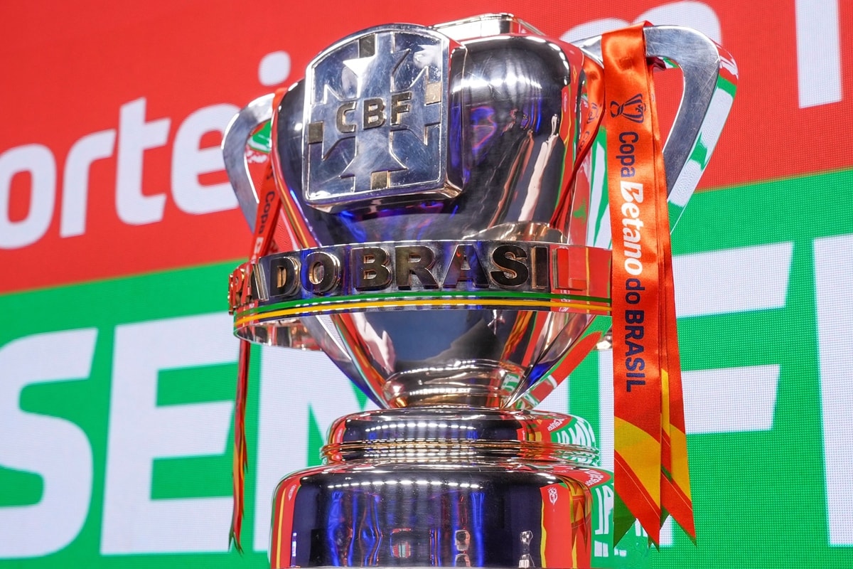 Saiba quanto os classificados para a semifinal da Copa do Brasil receberão