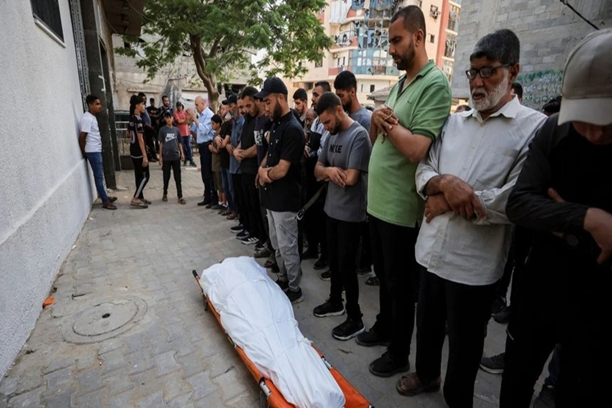 Israel mata comandante do Hamas e mais nove em ataque na Faixa de Gaza