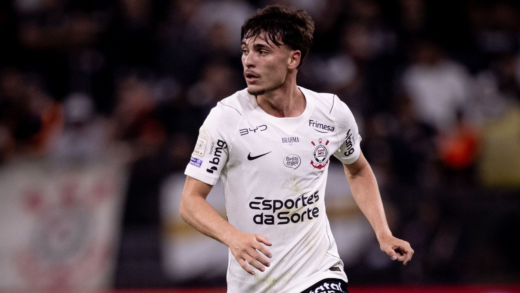 Libertadores ou Brasileirão? Diretor do Corinthians estabelece prioridade