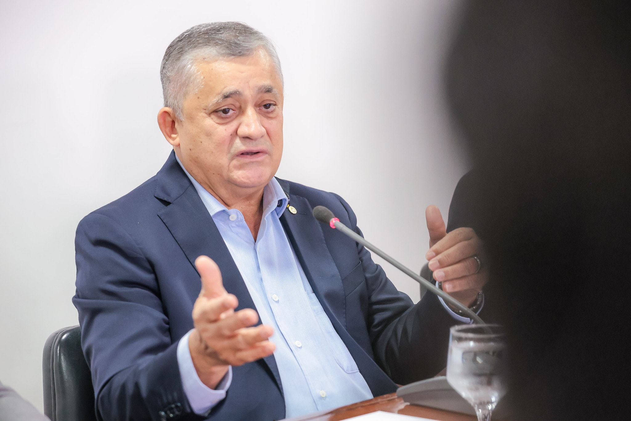 Guimarães deixa negociação de palanques eleitorais do PT e aponta entraves