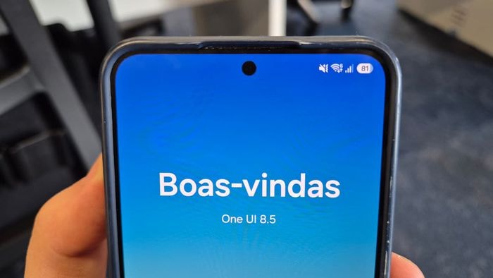 One UI 8.5 muda completamente o visual de apps da Samsung; veja o antes e depois