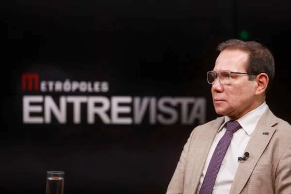 União pode dar aval e destravar empréstimo para salvar o BRB, diz presidente do banco