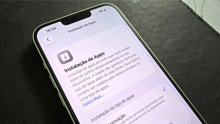 Sideloading no iOS: como funcionam as lojas alternativas de apps no iPhone