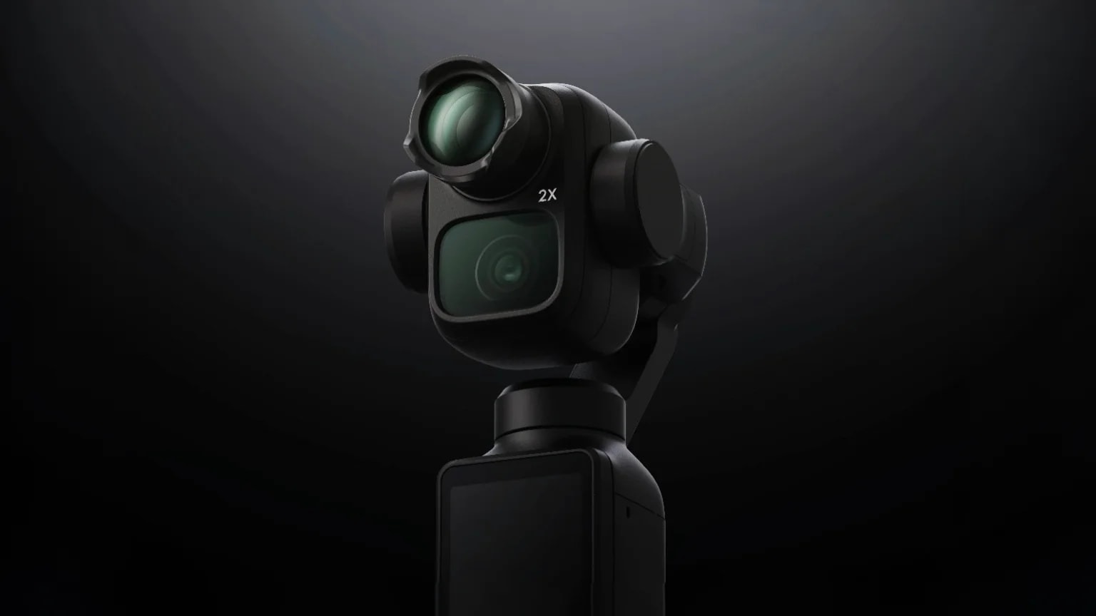 Câmera de bolso da DJI vai ter acessório para turbinar zoom sem perder qualidade