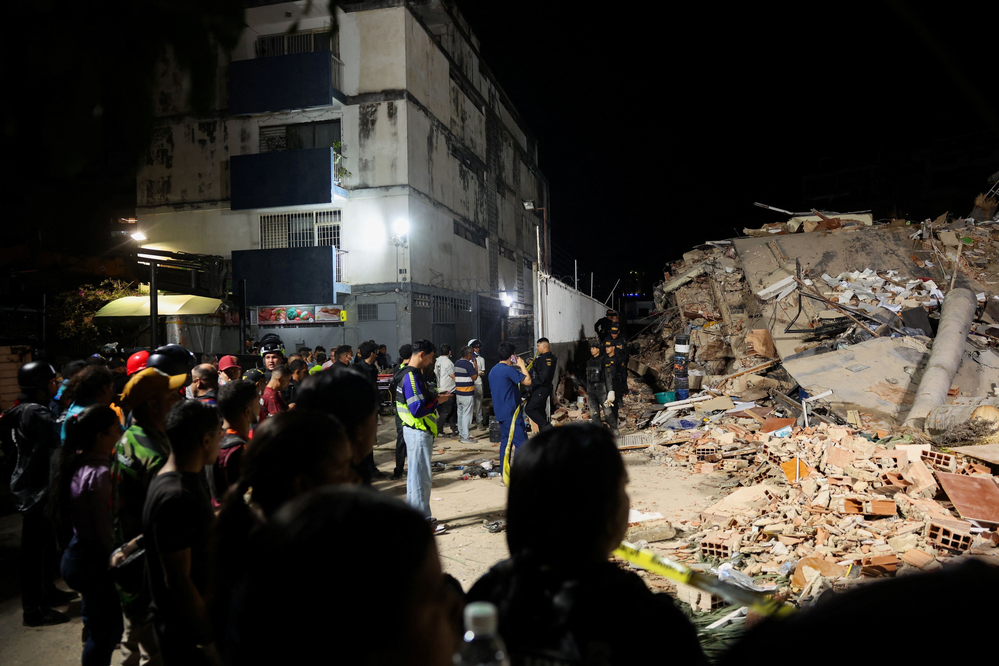 GOL cancela voos de e para Caracas após terremotos na Venezuela