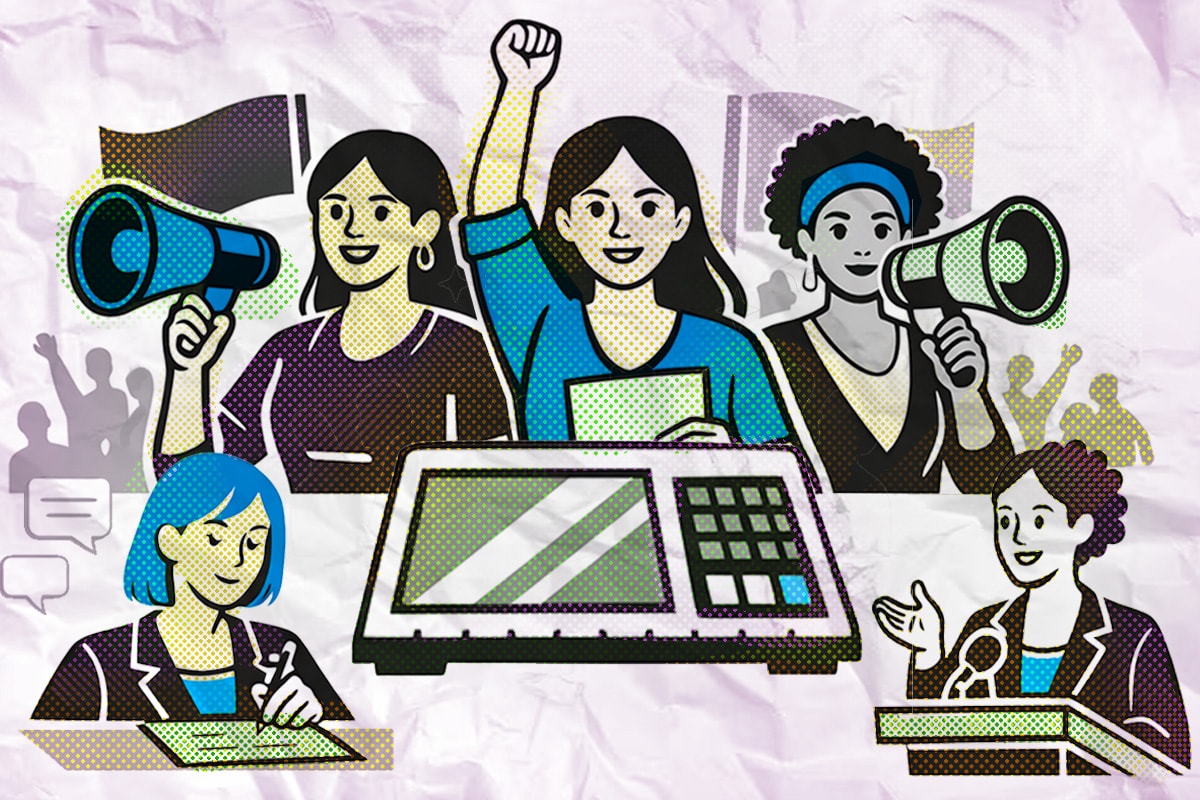 Iniciativa popular quer 50% das vagas no Legislativo para mulheres