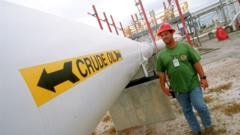 Por que as reservas estratégicas de petróleo dos EUA estão no nível mais baixo desde 1983 e como isso influi no acordo com a Venezuela
