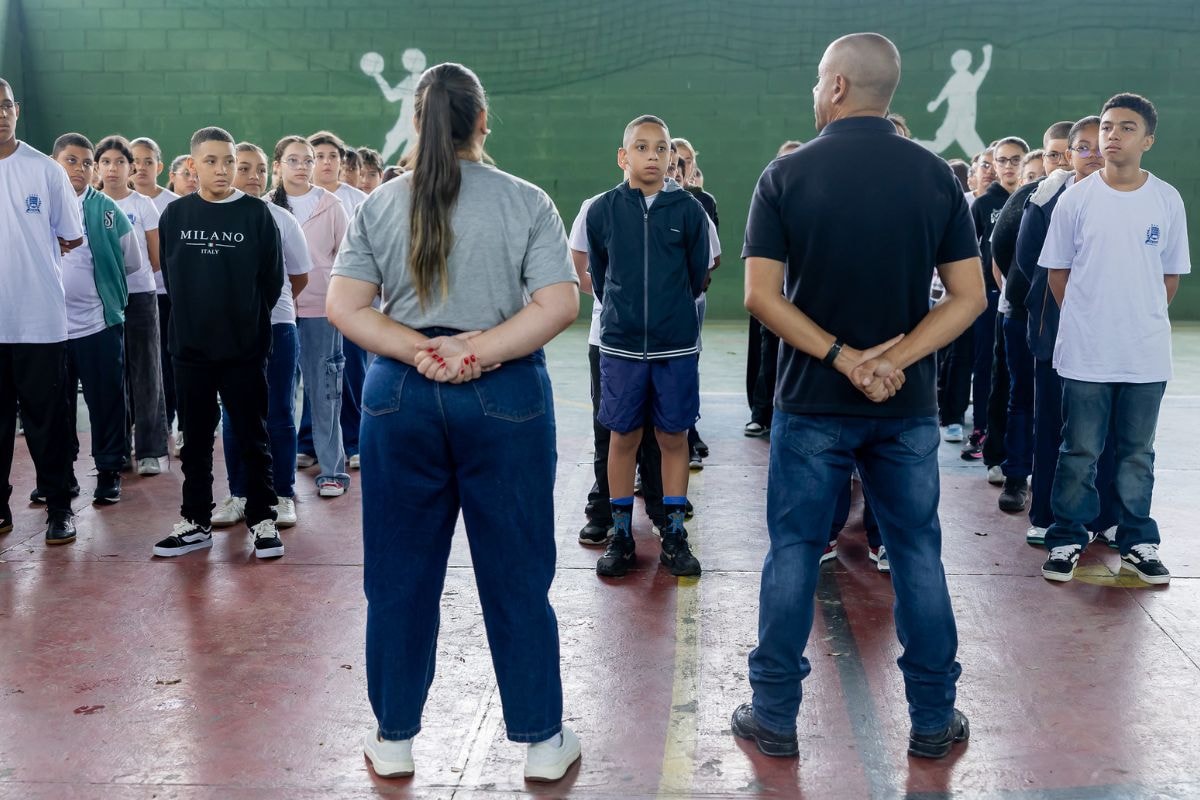 MPSP volta a questionar gasto com monitor para escola cívico-militar