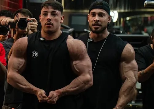 Ramon Dino faz desabafo emocionante após morte de Gabriel Ganley