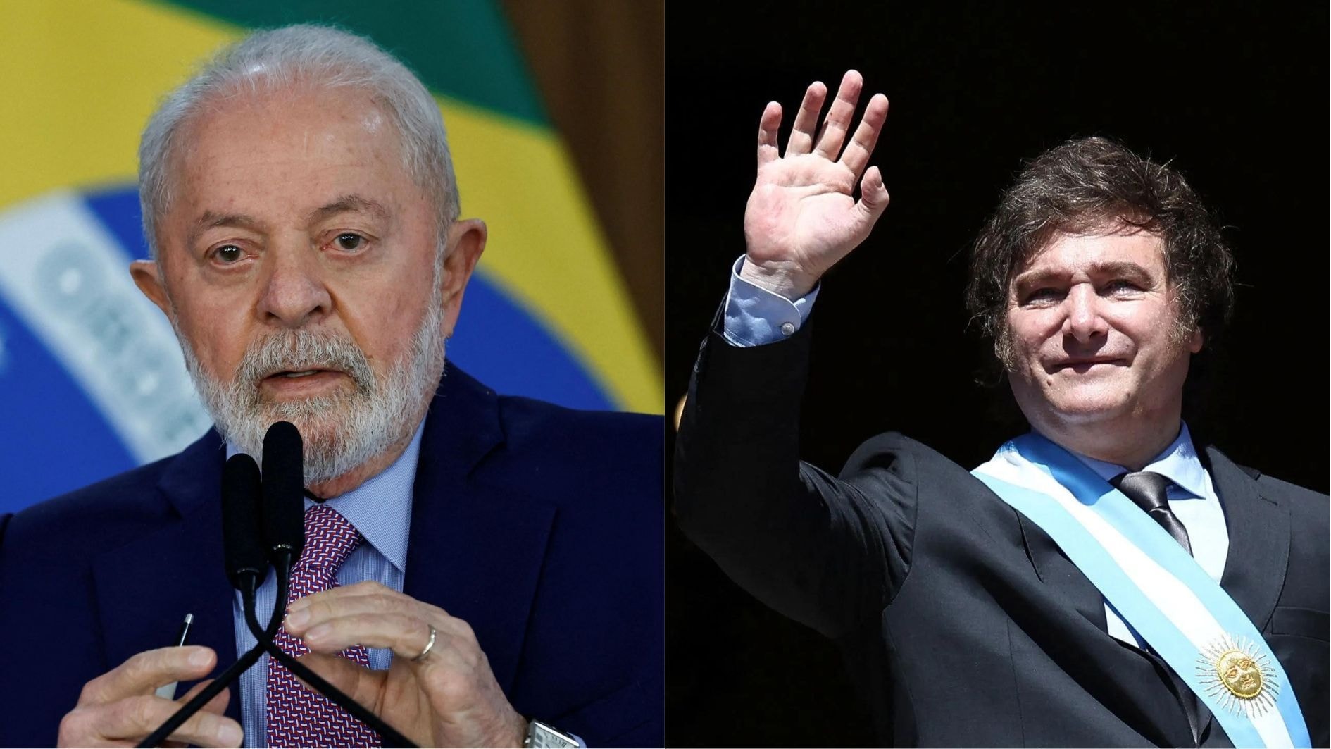 Milei foi agressivo e fez críticas de forma nunca vista antes, diz Vieira