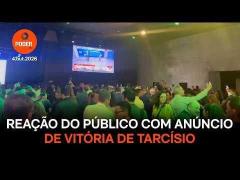 Tarcísio diz que SP será decisivo para Flávio e que vão “derrotar o PT”