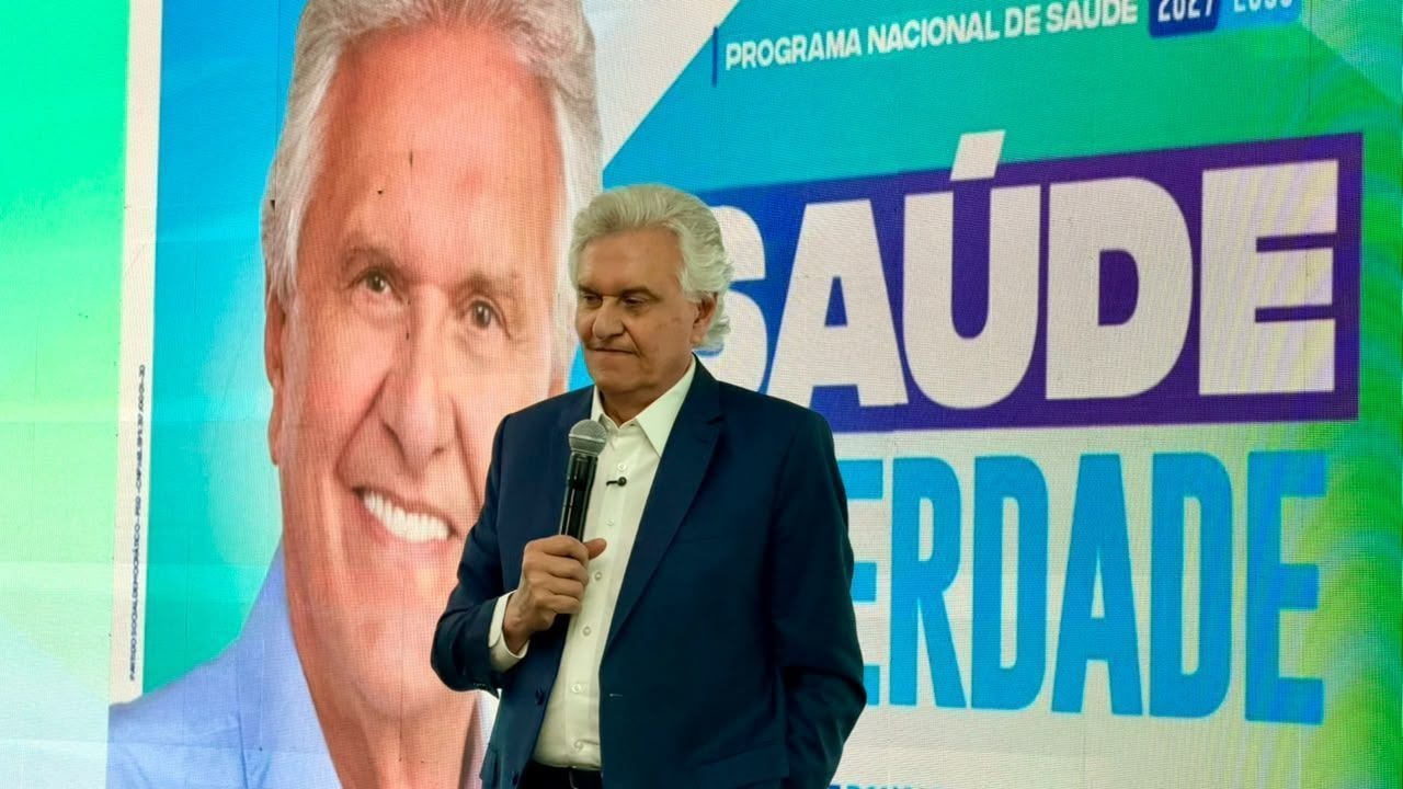 “Mais uma surpresinha eleitoreira do Lula”, diz Caiado sobre fim da 6×1
